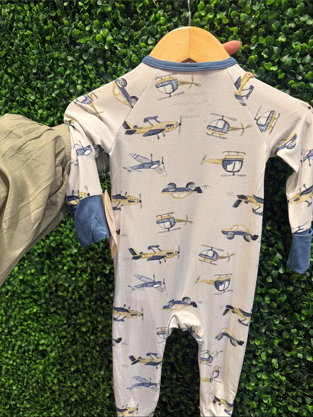 Little stitch soft one